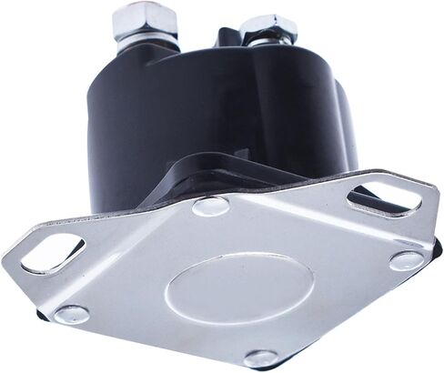 munirater 7.3L Glow Plug Glowplug Relay Solenoid Replacement for 1994-2003 F-250 F-350 F-450 in Saudi Arabia