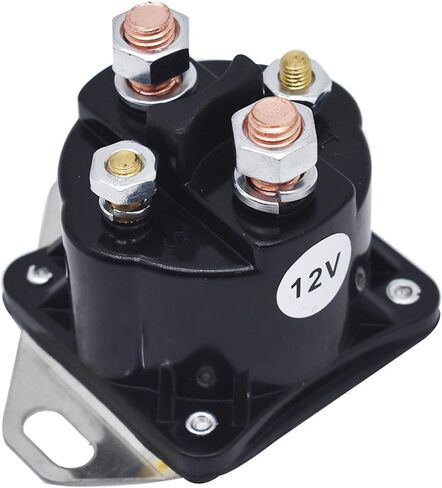 munirater 7.3L Glow Plug Glowplug Relay Solenoid Replacement for 1994-2003 F-250 F-350 F-450 in Saudi Arabia