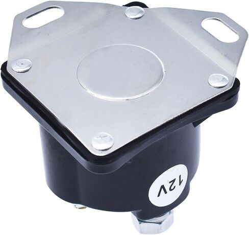 munirater 7.3L Glow Plug Glowplug Relay Solenoid Replacement for 1994-2003 F-250 F-350 F-450 in Saudi Arabia
