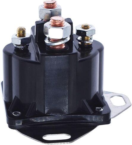munirater 7.3L Glow Plug Glowplug Relay Solenoid Replacement for 1994-2003 F-250 F-350 F-450 in Saudi Arabia
