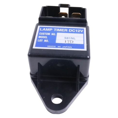 12V Timer Glow Plug Relay SBA385870301 SBA385870300 Compatible with New Holland TC35 TC35D TC40 TC40D TC45 TC45D Case D25 D29 D33 D35 D40 D45 DX18E DX24E DX25 DX29 Tractors in Kuwait