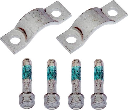Dorman 13862 العمود الخلفي u-coint replacement kit متوافق مع نماذج مختارة in Saudi Arabia