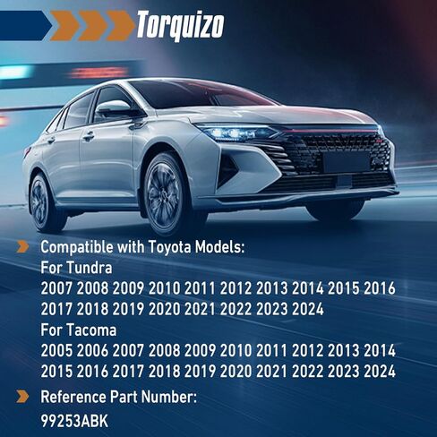 6pcs نظام المسار الثقيلة مسار التثبيت المشابك لتويوتا تاكوما توكورا الشاحنات قبعات العربة - in Saudi Arabia