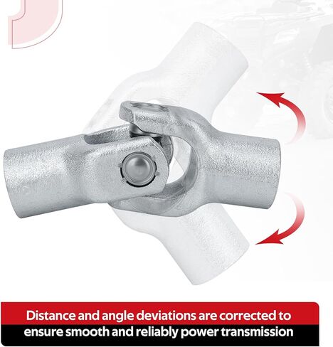 Javik Final Drive Shaft U-e-coint consible متوافق مع Honda Recon 250 Fourtrax 300 Foreman 500/400/450 Rubicon 500 Rancher 400/350 OEM# 40210-HN7-010 in Saudi Arabia
