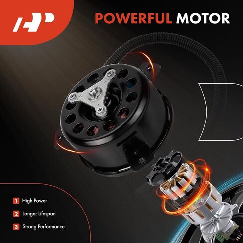 A-Premium Craviator Most متوافق مع Hyundai Sonata 2011-2013 2.4L & KIA Optima 2011-2013 2.4L ، Rondo 2014-2017 2.0L in Saudi Arabia