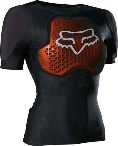 Fox Racing Womens Baseframe Pro Short Sleeve Guard in Saudi Arabia