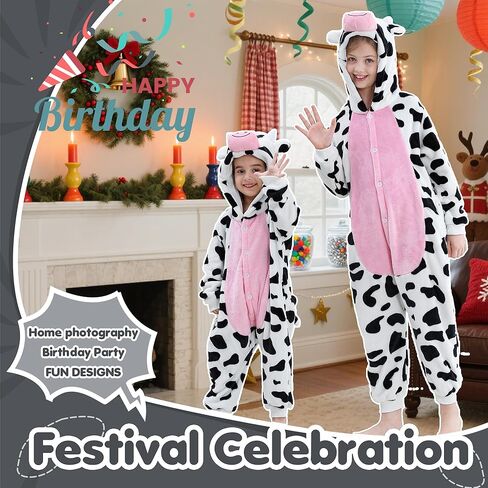 ميشلي الحيوان مقنعين رومبير الاطفال الفانيلا هالوين تأثيري منامة زي 3-12T لخريف وشتاء in Kuwait