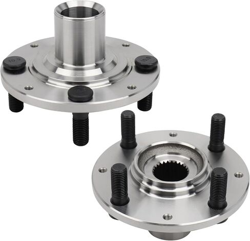 DRIVESTAR Wheel Hub 44600S04980 for Honda Civic 1992-2000, 93-97 Civic del Sol(FWD), 15 inches, Front Left or Right in Saudi Arabia
