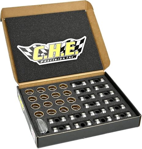 CHE 4290 LS/LT Bothing Trunnion Kit | يناسب محركات GM LS/LT 4.8L 5.3L 5.7L 6.0L 6.2L 7.0L | الدقة CNC المعنية لتحقيق أقصى قدر من المتانة والأداء | مجموعة كاملة من 16 in Saudi Arabia