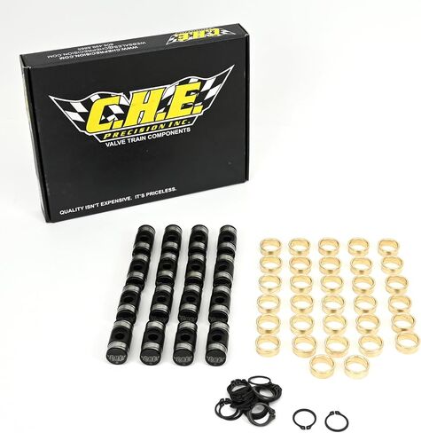 CHE 4290 LS/LT Bothing Trunnion Kit | يناسب محركات GM LS/LT 4.8L 5.3L 5.7L 6.0L 6.2L 7.0L | الدقة CNC المعنية لتحقيق أقصى قدر من المتانة والأداء | مجموعة كاملة من 16 in Saudi Arabia