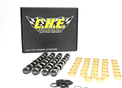 CHE 4290 LS/LT Bothing Trunnion Kit | يناسب محركات GM LS/LT 4.8L 5.3L 5.7L 6.0L 6.2L 7.0L | الدقة CNC المعنية لتحقيق أقصى قدر من المتانة والأداء | مجموعة كاملة من 16 in Saudi Arabia