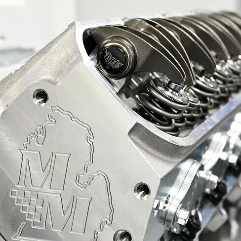 CHE 4290 LS/LT Bothing Trunnion Kit | يناسب محركات GM LS/LT 4.8L 5.3L 5.7L 6.0L 6.2L 7.0L | الدقة CNC المعنية لتحقيق أقصى قدر من المتانة والأداء | مجموعة كاملة من 16 in Saudi Arabia