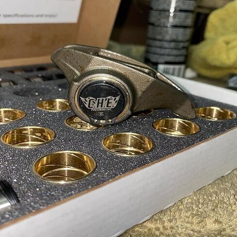 CHE 4290 LS/LT Bothing Trunnion Kit | يناسب محركات GM LS/LT 4.8L 5.3L 5.7L 6.0L 6.2L 7.0L | الدقة CNC المعنية لتحقيق أقصى قدر من المتانة والأداء | مجموعة كاملة من 16 in Saudi Arabia