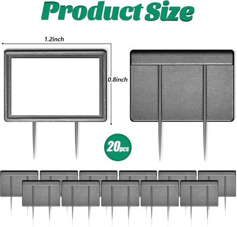 Amylove 40 Pcs Black Cubicle Pins Partition Pins Cubicle Accessories Fabric Pins Partition Nameplate Pins for Office Cubicle Decor, Furniture, Office Signs, and Fabric Mounting in Kuwait