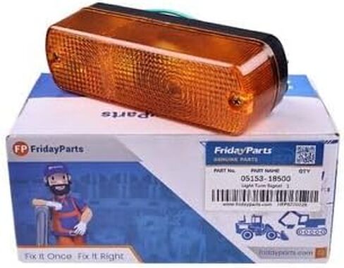 Aftermarket Light Turn Signal 05153-18500 Fit intended For Forklift FD20-F18B FD30-F18B in Kuwait