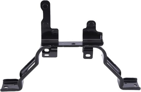 1PC CRUISE DISTRY SESSOR BRACKET متوافق مع Nissan Rogue 2017 2018 2019 استبدال المستشعر 28452-7FW1A قوس مسافة الرحلات البحرية الأسود in Saudi Arabia