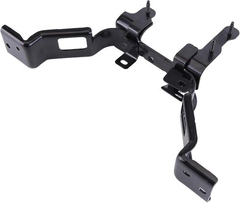 1PC CRUISE DISTRY SESSOR BRACKET متوافق مع Nissan Rogue 2017 2018 2019 استبدال المستشعر 28452-7FW1A قوس مسافة الرحلات البحرية الأسود in Saudi Arabia