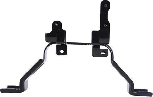 1PC CRUISE DISTRY SESSOR BRACKET متوافق مع Nissan Rogue 2017 2018 2019 استبدال المستشعر 28452-7FW1A قوس مسافة الرحلات البحرية الأسود in Saudi Arabia