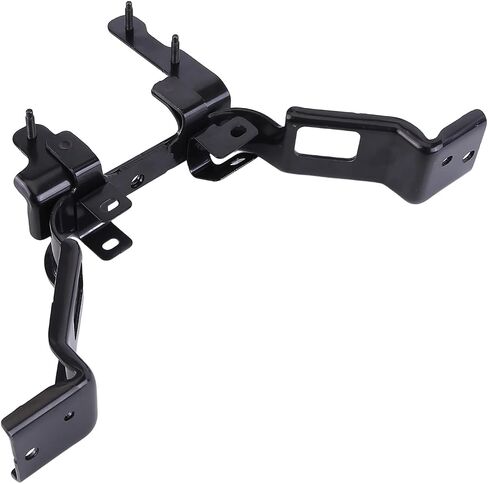 1PC CRUISE DISTRY SESSOR BRACKET متوافق مع Nissan Rogue 2017 2018 2019 استبدال المستشعر 28452-7FW1A قوس مسافة الرحلات البحرية الأسود in Saudi Arabia