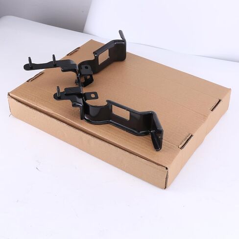 1PC CRUISE DISTRY SESSOR BRACKET متوافق مع Nissan Rogue 2017 2018 2019 استبدال المستشعر 28452-7FW1A قوس مسافة الرحلات البحرية الأسود in Saudi Arabia