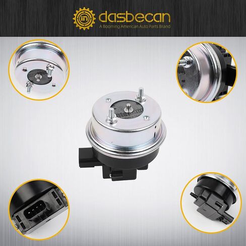 DASBECAN SERVO CRUCH CROCH CONTROL متوافقة مع Jeep Cherokee Wrangler Liberty Commander 1997-2007 RAM 1500 2500 3500 Dodge Dakota Durango OE# 4669979 1-04669979 04669979 in Kuwait