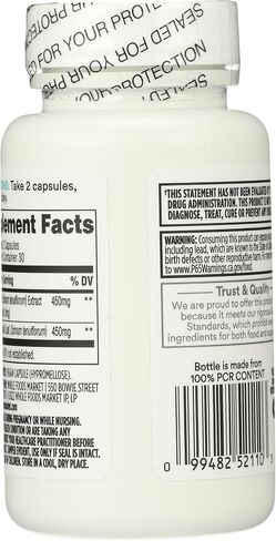 365 By Whole Foods Market, Holy Basil California, 60 Count in Saudi Arabia