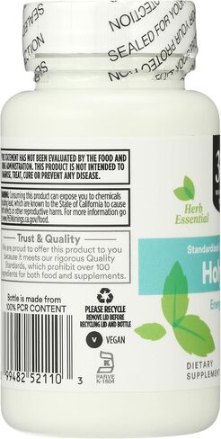 365 By Whole Foods Market, Holy Basil California, 60 Count in Saudi Arabia