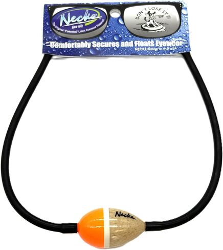 Neckz العائم حزام شمسي للرجال والنساء ، مثالي لصيد الأسماك أو القوارب أو السباحة ، البلسا تعويم الخشب in Kuwait