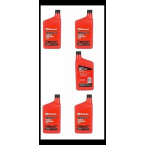 (5) QTS 0EM Genuine MERCON SP* Automatic Transmission Fluid Genuine MERCON SP. MERCON SP is Friction Modified for Smooth Transmission Operation. XT-6-QSP in Kuwait