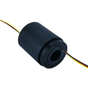 WX1233-3PS Electric Slip Ring 3-Way 2A Slip Ring Connector Inner Diameter 12.7mm Rotary Circuit Connector in Saudi Arabia