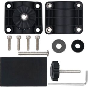 0 Degree Livescope Transducer Pole Mount Kit for Panoptix LVS32 Transducer, Trolling Motor Shaft Mount for Panoptix LiveScope System/Ice Fishing Bundle 010-12676-15 0101267615 in Kuwait