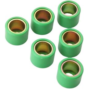 ROWIARIAR ROLLER 6PC GTS250 GTV250 11.2G الأوزان 21x17mm ملائمة لـ VES GT 60 250CC 842870 استبدال الطراز in Kuwait