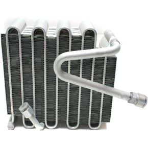 A/C AC Evaporator for Toyota for Pickup 1989-1995 Truck Assembly Serpentine Flow Design in Kuwait