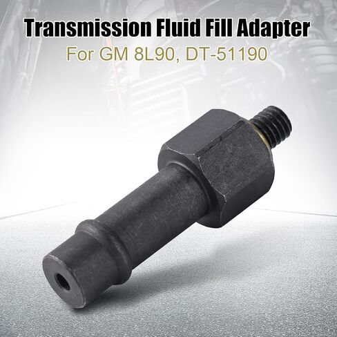 محول ملء زيت الإرسال متوافق مع GM 8L90 ، DT-51190 in Kuwait