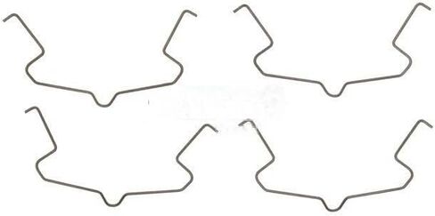 قرص الفرامل وسادة السحب مقطع مقدمة لفاتين 2002-2005 GMC المبعوث (PG-999198) in Kuwait