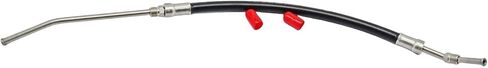 Steering Cylinder Hose Fit for Inboard DPH DPR 24299624 in Saudi Arabia