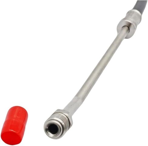Steering Cylinder Hose Fit for Inboard DPH DPR 24299624 in Saudi Arabia