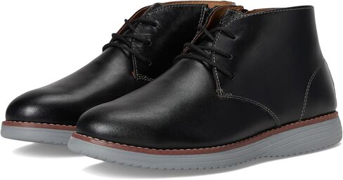 Johnston & Murphy Boy's Upton Chukka (Little Big Kid) Boot في الكاحل in Saudi Arabia