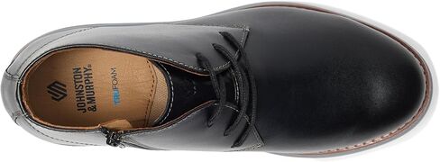 Johnston & Murphy Boy's Upton Chukka (Little Big Kid) Boot في الكاحل in Saudi Arabia