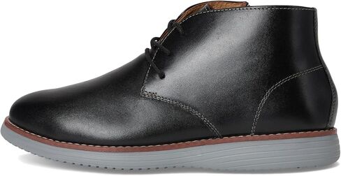 Johnston & Murphy Boy's Upton Chukka (Little Big Kid) Boot في الكاحل in Saudi Arabia