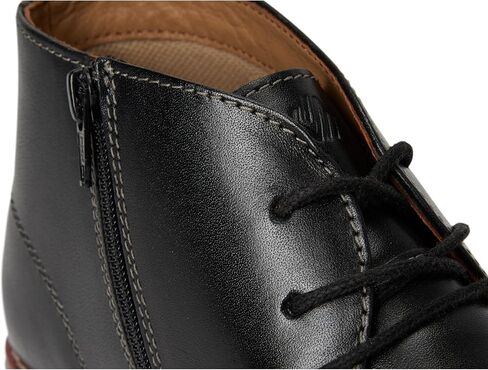 Johnston & Murphy Boy's Upton Chukka (Little Big Kid) Boot في الكاحل in Saudi Arabia