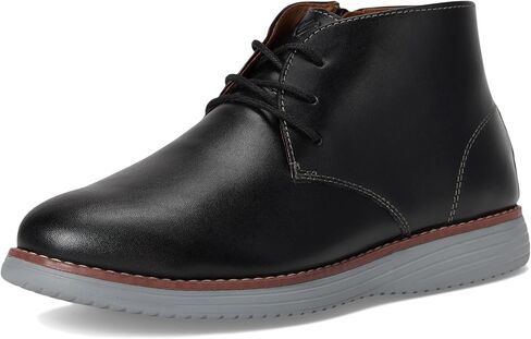 Johnston & Murphy Boy's Upton Chukka (Little Big Kid) Boot في الكاحل in Saudi Arabia