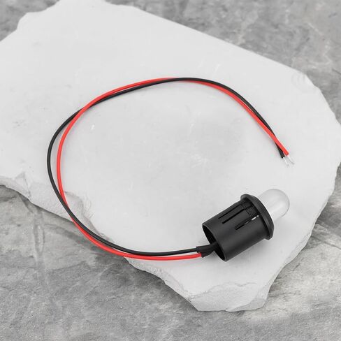 إنشاء فكرة 5pcs 12 فولت LED سرقة سيارة رادع 10 ملم للسيارات الدراجات النارية حظائر القوارب ، الأزرق in Saudi Arabia