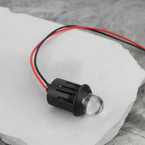 إنشاء فكرة 5pcs 12 فولت LED سرقة سيارة رادع 10 ملم للسيارات الدراجات النارية حظائر القوارب ، الأزرق in Saudi Arabia