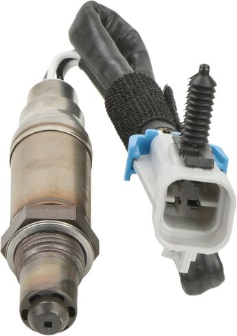 Bosch 15284 Premium OE Fitment Oxygen Sensor - متوافق مع سيارات Select 2003-06 Buick و Cadillac و Chevrolet و GMC و Isuzu والشاحنات وسيارات الدفع الرباعي in Saudi Arabia
