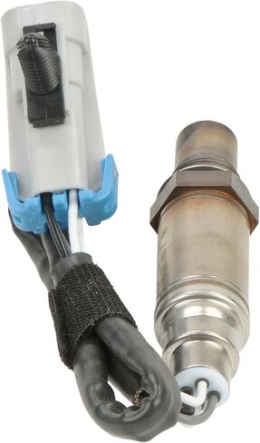 Bosch 15284 Premium OE Fitment Oxygen Sensor - متوافق مع سيارات Select 2003-06 Buick و Cadillac و Chevrolet و GMC و Isuzu والشاحنات وسيارات الدفع الرباعي in Saudi Arabia