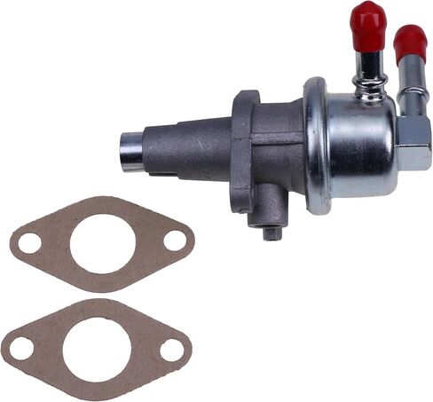 مضخة الوقود DVPARTS 6655216 17121-52030 متوافقة مع KUBOTA V2203 L2800 L2900 L3000 L3010 L3130 L3240 L3400 L3410 L35TL L39 L45 M5700 M4900 BOBCAT S175 S150 in Saudi Arabia