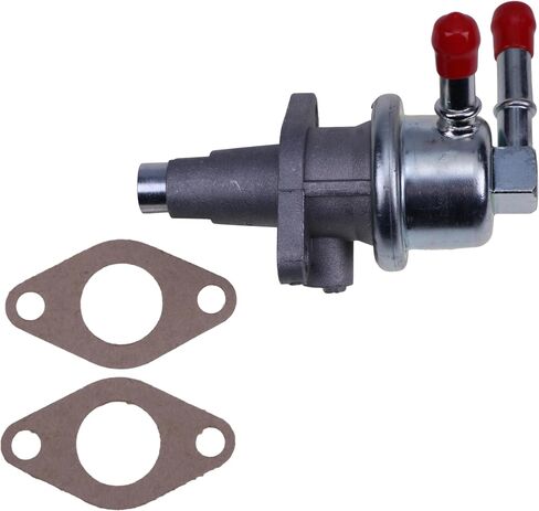 مضخة الوقود DVPARTS 6655216 17121-52030 متوافقة مع KUBOTA V2203 L2800 L2900 L3000 L3010 L3130 L3240 L3400 L3410 L35TL L39 L45 M5700 M4900 BOBCAT S175 S150 in Saudi Arabia