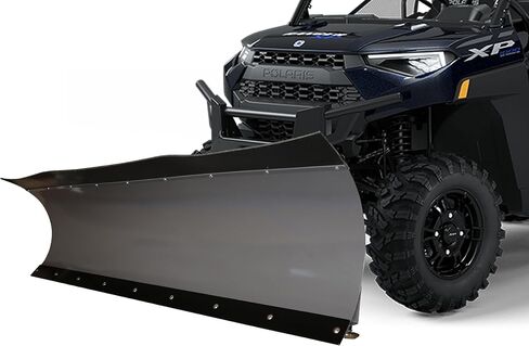 KFI UTV 72 "مجموعة محراث الثلج ، شفرة فولاذية ، متوافقة مع نظام Moldis Ranger 1000 Glacier Mount (106345) in Saudi Arabia