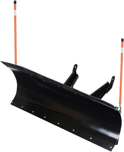 Denali PLOWS® 72" HD PRO Black Snow Plow Kit by MotoAlliance. Fits 2024-2025 Kawasaki Ridge. in Saudi Arabia